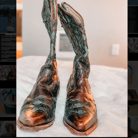 Corral women’s boots! - Picture 4 of 4